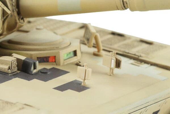 Сборная модель 1/35 Китайский танк Нoak ZTQ15 Менг TS-048 детальное изображение Бронетехника 1/35 Бронетехника