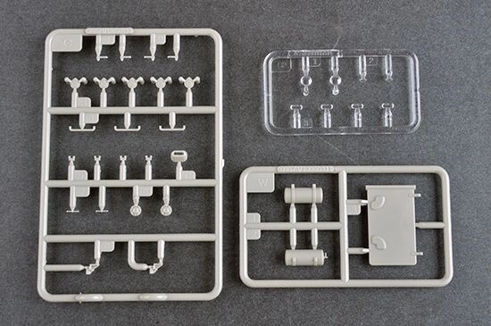 Soviet BTR-152K1 APC детальное изображение Бронетехника 1/35 Бронетехника