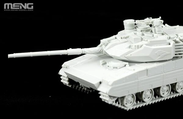 Збірна модель 1/72 Танк PLA ZTQ15  Meng 72-001 детальное изображение Бронетехника 1/72 Бронетехника