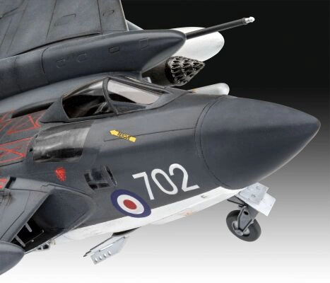Sea Vixen FAW 2 детальное изображение Самолеты 1/72 Самолеты