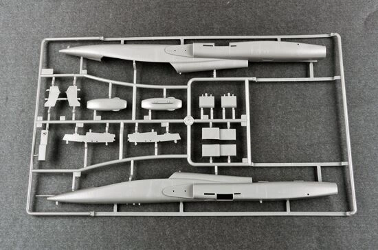 T-38A Talon Thunderbird детальное изображение Самолеты 1/48 Самолеты