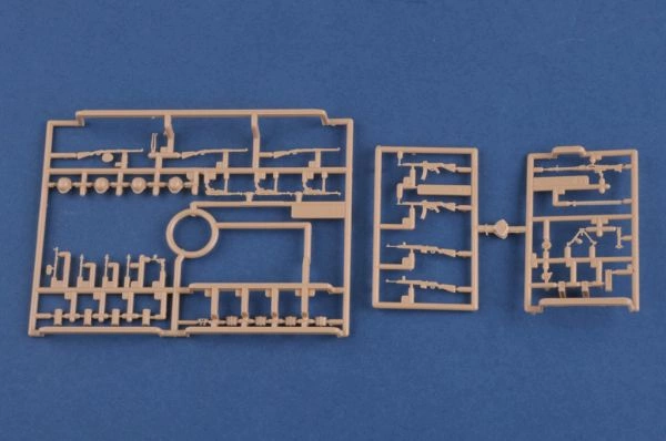 German Panzer Grenadiers Vol.2 детальное изображение Фигуры 1/35 Фигуры