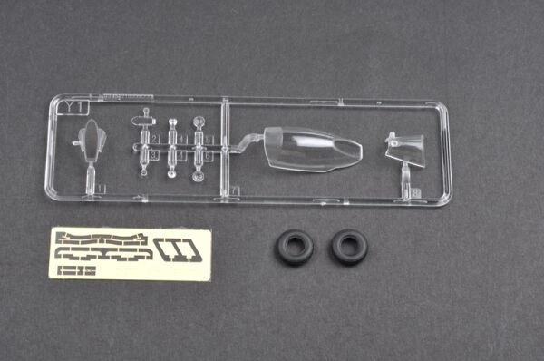Сборная модель самолета MiG-21 F-13/J-7 Fighter детальное изображение Самолеты 1/48 Самолеты