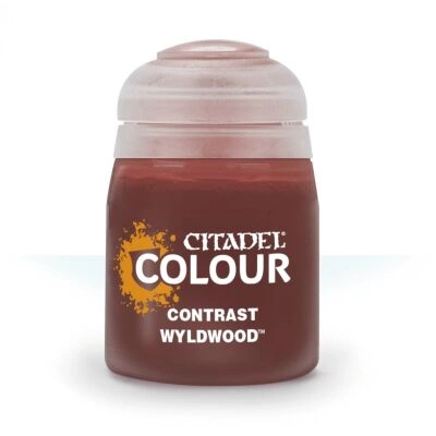 Citadel Contrast:  WYLDWOOD (18ML) детальное изображение Contrast Citadel