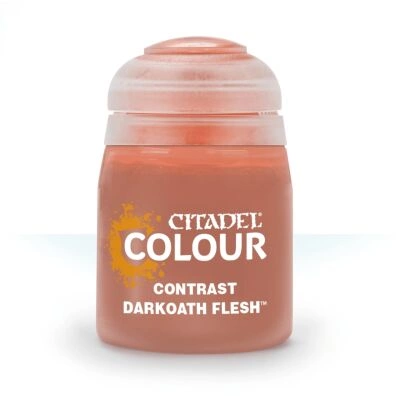 Citadel Contrast: DARKOATH FLESH (18ML) детальное изображение Contrast Citadel
