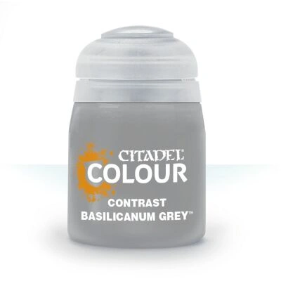 Citadel Contrast: BASILICANUM GREY (18ML) детальное изображение Contrast Citadel