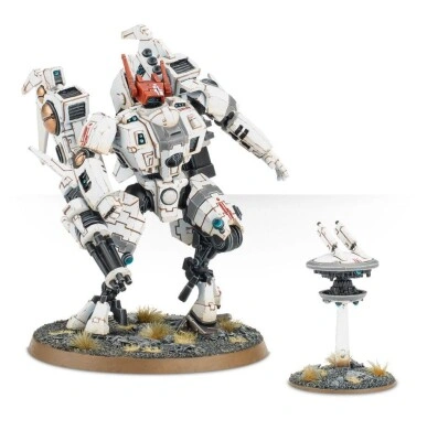 Ігровий набір Warhammer 40000 - T'AU EMPIRE BATTLEFORCE: RETALIATION CADRE детальное изображение Империя Тау Армии Ксеносов