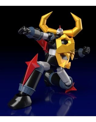 GAIK DAIKU-MARYU GAIKING MODEROID RERUN детальное изображение Фантастика Космос