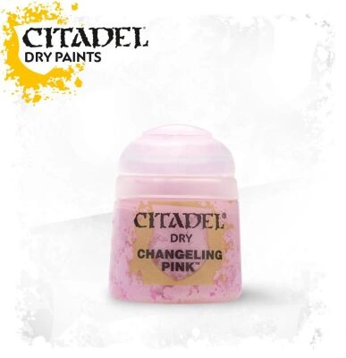 Citadel Dry: Changeling Pink детальное изображение Dry Citadel