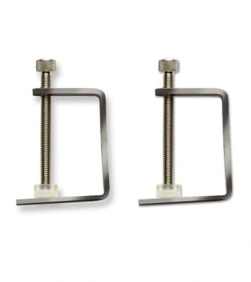 Set of 2 mini clamps - Набір з 2 міні-затискачів детальное изображение Инструменты для дерева Модели из дерева