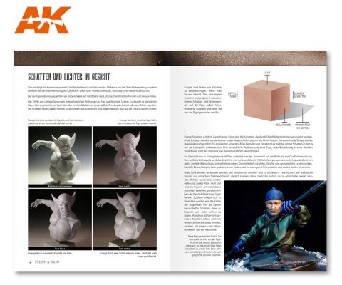 Flesh and Skin AK Learning Series 6 Book  детальное изображение Обучающая литература Книги
