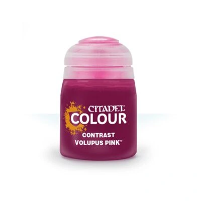 Citadel Contrast:  VOLUPUS PINK (18ML)  детальное изображение Contrast Citadel