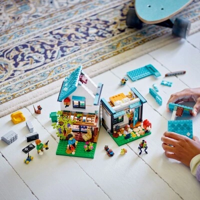 Конструктор LEGO Creator Затишний будинок 31139 детальное изображение Creator Lego
