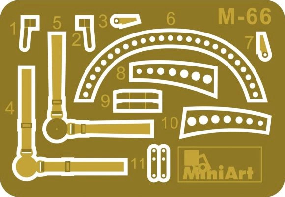 Scale model 1/35 Helicopter FL 282 V-6 Kolibri Miniart 41001 детальное изображение Вертолеты 1/35 Вертолеты