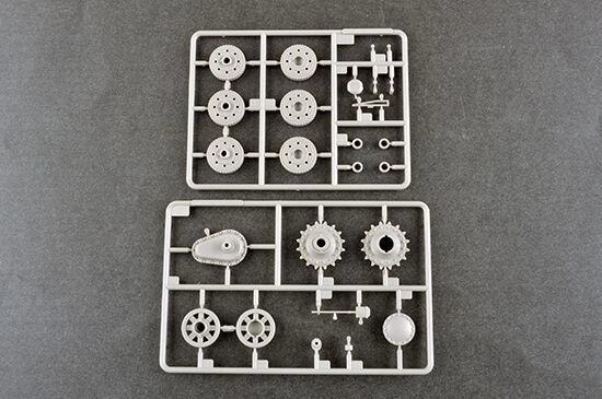 Soviet T-100 heavy tank детальное изображение Бронетехника 1/35 Бронетехника
