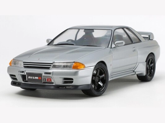 Збірна модель 1/24 Автомобіль Nissan Skyline GTR R32 Nismo-Custom Tamiya 24341 детальное изображение Автомобили 1/24 Автомобили