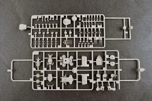 USS Hawaii CB-3 детальное изображение Флот 1/700 Флот