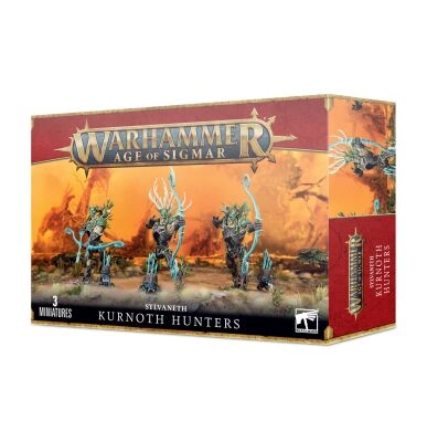 SYLVANETH: KURNOTH HUNTERS детальное изображение Сильванеты Порядок