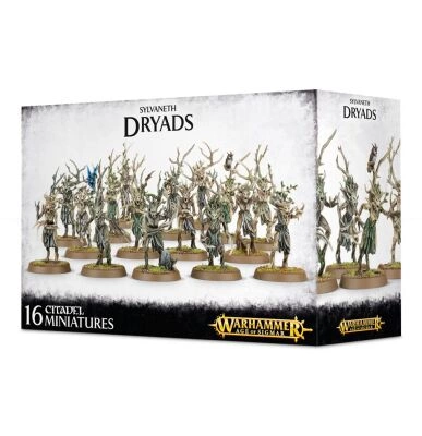 SYLVANETH DRYADS детальное изображение Сильванеты Порядок