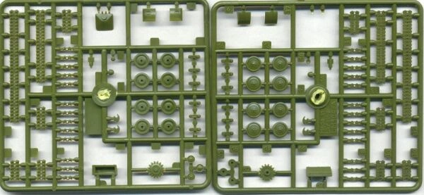 Soviet light tank T-80 детальное изображение Бронетехника 1/72 Бронетехника