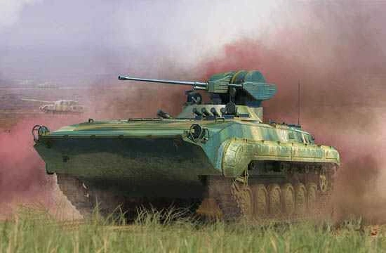 PLA WZ505  IFV детальное изображение Бронетехника 1/35 Бронетехника