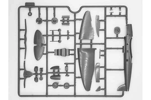 Heinkel He 70F-2 Немецкий самолет-разведчик  детальное изображение Самолеты 1/72 Самолеты