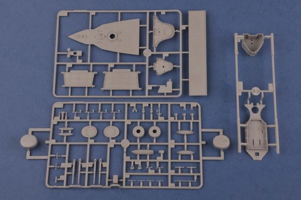 French Navy Pre-Dreadnought Battleship Danton  детальное изображение Флот 1/350 Флот