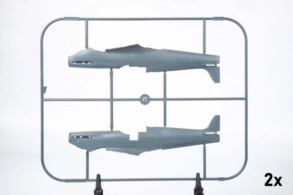 Збірна модель 1/48 Літак Spitfire Mk.Vb SPITFIRE STORY LIMITED Eduard 11153 детальное изображение Самолеты 1/48 Самолеты