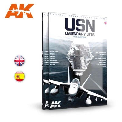 USN LEGENDARY JETS - ENGLISH детальное изображение Обучающая литература Книги