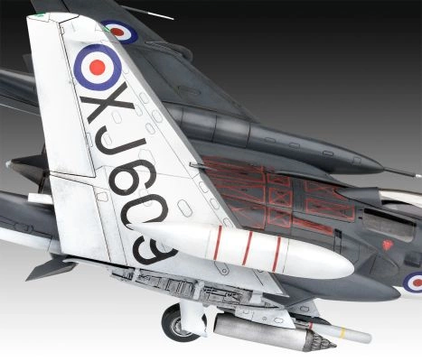 Model Set British Legends: Sea Vixen FAW 2 детальное изображение Самолеты 1/72 Самолеты