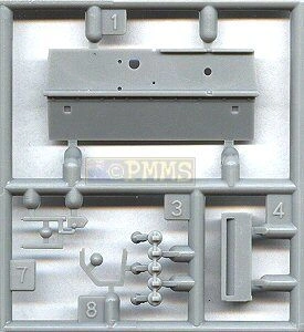 Sd.Kfz.265 kleine Panzerbefehlswagen детальное изображение Бронетехника 1/35 Бронетехника