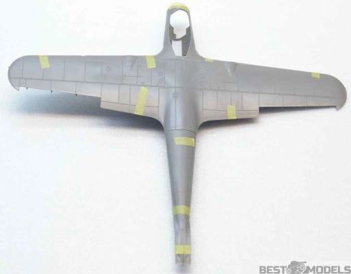 Збірна модель 1/72 Літак Dornier Do-17Z-10 ICM 72303 детальное изображение Самолеты 1/72 Самолеты