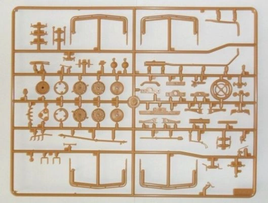 Збірна модель 1/35 Німецький вантажний військовий автомобіль KHD S3000 ICM 35451 детальное изображение Автомобили 1/35 Автомобили