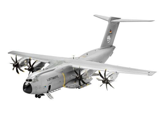 Транспортный самолет Airbus A400M &quot;Atlas&quot;  детальное изображение Самолеты 1/72 Самолеты