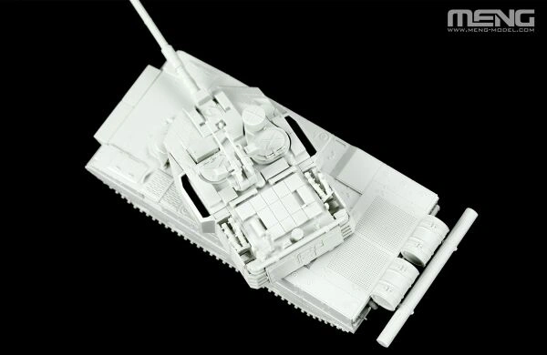 Збірна модель 1/72 Танк PLA ZTQ15  Meng 72-001 детальное изображение Бронетехника 1/72 Бронетехника