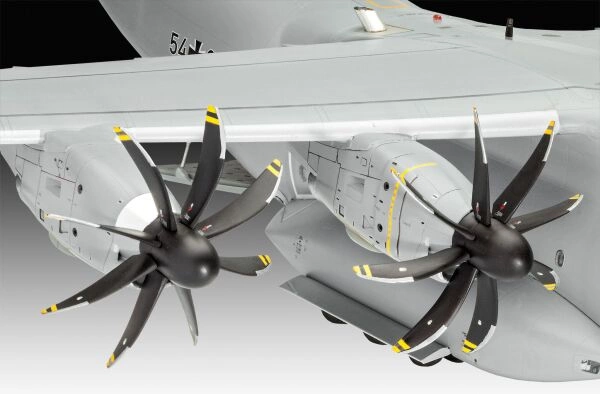Транспортный самолет Airbus A400M &quot;Atlas&quot;  детальное изображение Самолеты 1/72 Самолеты