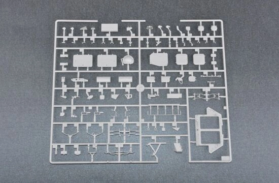 Сборная модель 1/35 Бронеавтомобиль ASLAV-PC Phase 3 Трумпетер 05535 детальное изображение Автомобили 1/35 Автомобили