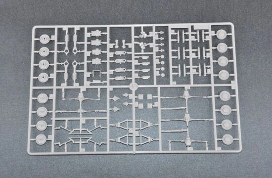 Сборная модель 1/35 Бронеавтомобиль ASLAV-PC Phase 3 Трумпетер 05535 детальное изображение Автомобили 1/35 Автомобили