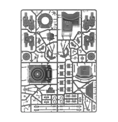 ASTRA MILITARUM: HYDRA детальное изображение Имперская Гвардия Армии Империума