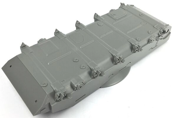 Iraqi Medium Tank Type 69 II 2 in 1 детальное изображение Бронетехника 1/35 Бронетехника