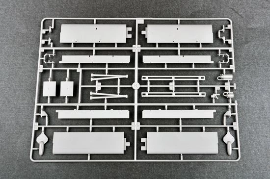 Збірна модель 1/24 Бомбардувальник Ju 87 Stuka Trumpeter 02420 детальное изображение Самолеты 1/24 Самолеты