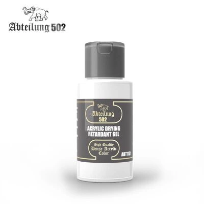 Acrylic Drying Retardant GEL	/ Акриловый осушительный гель детальное изображение Вспомогательные продукты Модельная химия