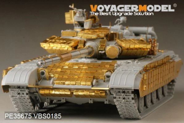 Modern Russian T-64 BV MBT (smoke discharger include) детальное изображение Фототравление Афтермаркет