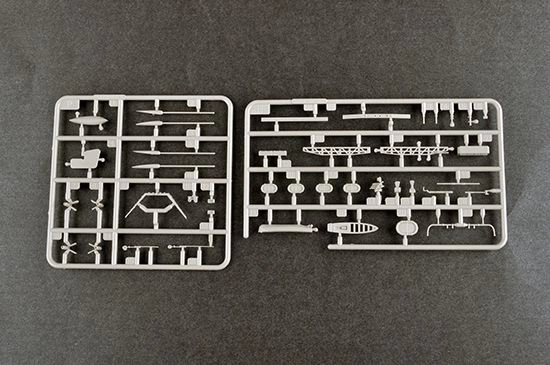 HMS Exeter детальное изображение Флот 1/350 Флот