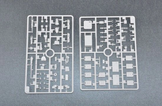 Сборная модель 1/35 Бронеавтомобиль ASLAV-PC Phase 3 Трумпетер 05535 детальное изображение Автомобили 1/35 Автомобили