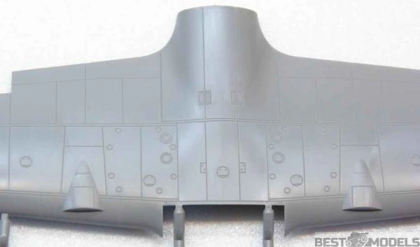 Збірна модель 1/72 Літак Dornier Do-17Z-10 ICM 72303 детальное изображение Самолеты 1/72 Самолеты