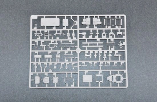 Сборная модель 1/35 Бронеавтомобиль ASLAV-PC Phase 3 Трумпетер 05535 детальное изображение Автомобили 1/35 Автомобили