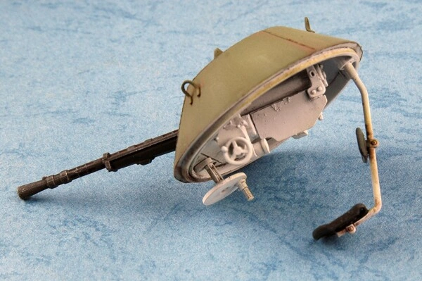 Збірна модель 1/35 БТР-60ПБ Trumpeter 01544 детальное изображение Бронетехника 1/35 Бронетехника