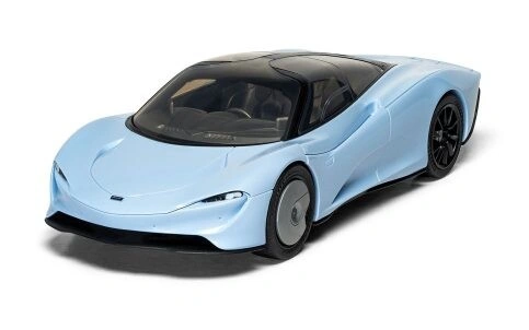 Constructor QUICKBUILD MCLAREN Speedtail Airfix J6052 детальное изображение Автомобили Конструкторы