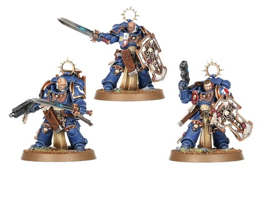 BESTSTRIKE: BLADES OF EMPEROR детальное изображение Космические Десантники BestStrike